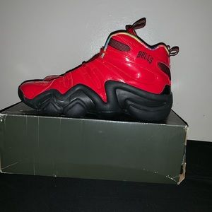 chicago bulls crazy 8